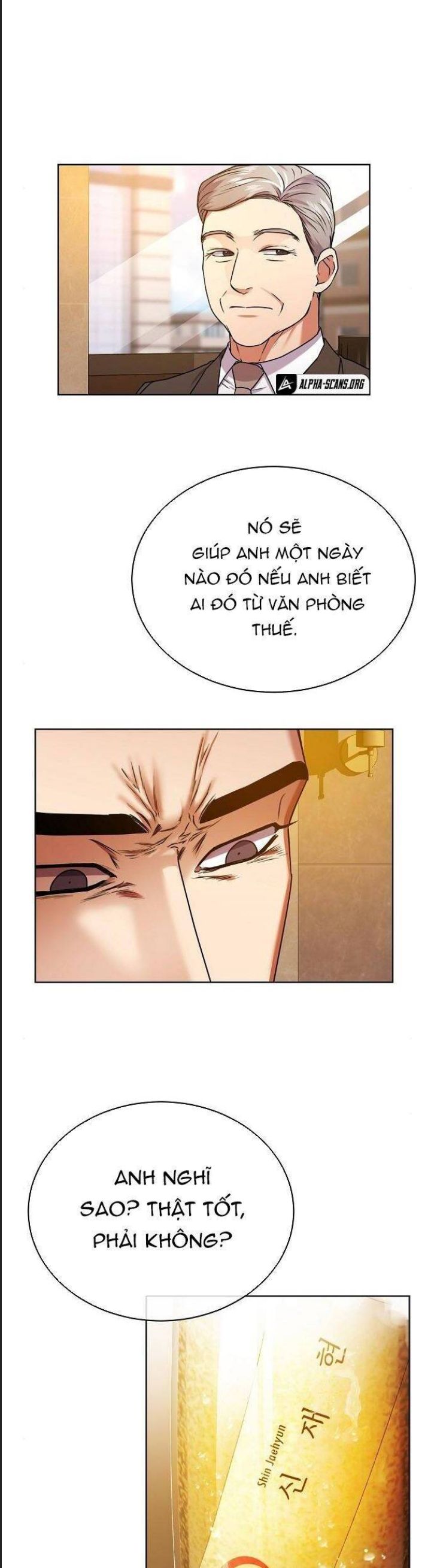 Thuế Trừng Giả Chapter 29 - Trang 2