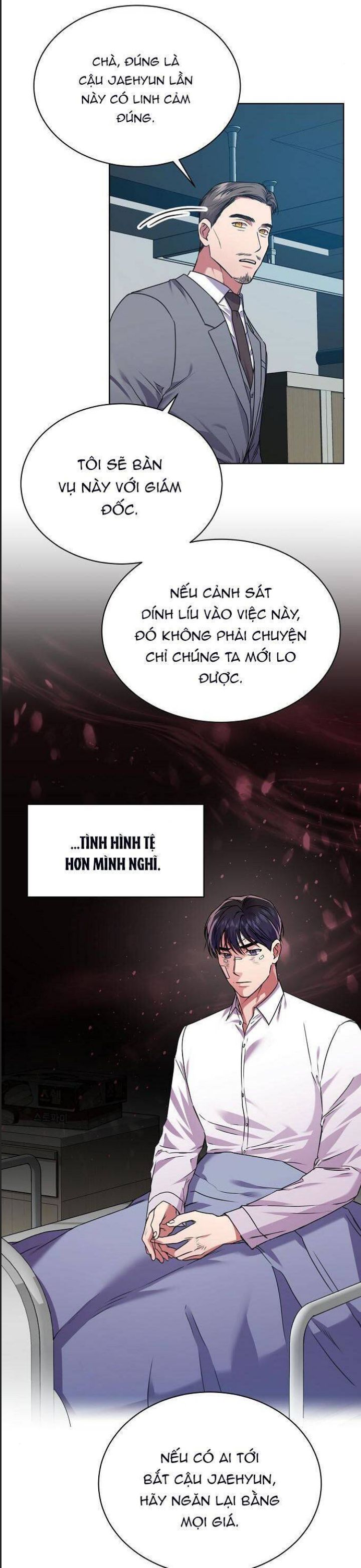 Thuế Trừng Giả Chapter 27 - Trang 2