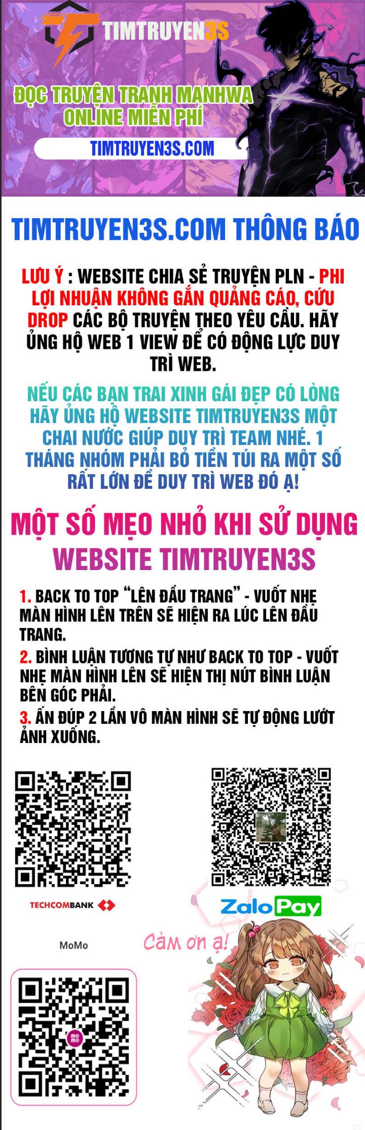 Thuế Trừng Giả Chapter 23 - Trang 2