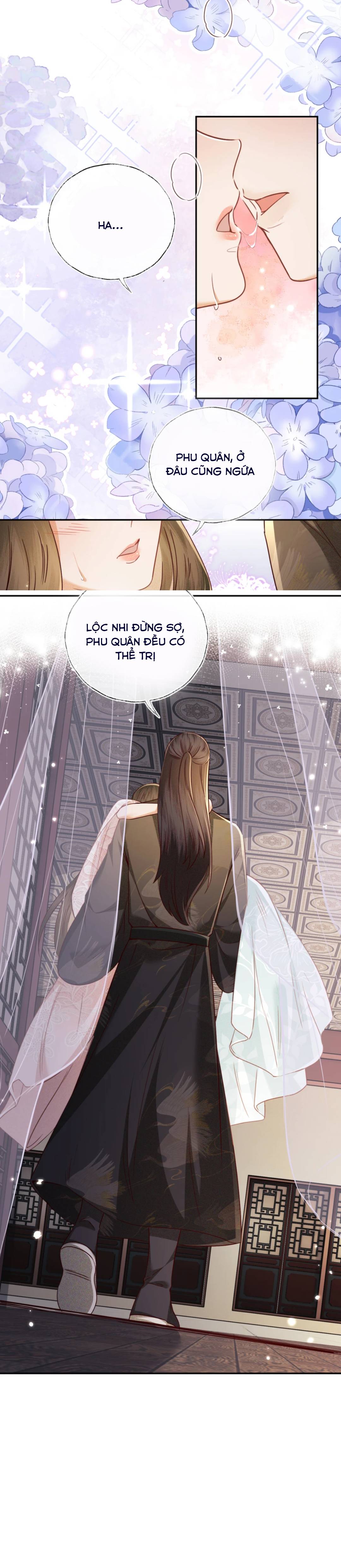 Mãn Cấp Trà Xanh Xuyên Không Thành Tiểu Đáng Thương Chapter 147 - Trang 2