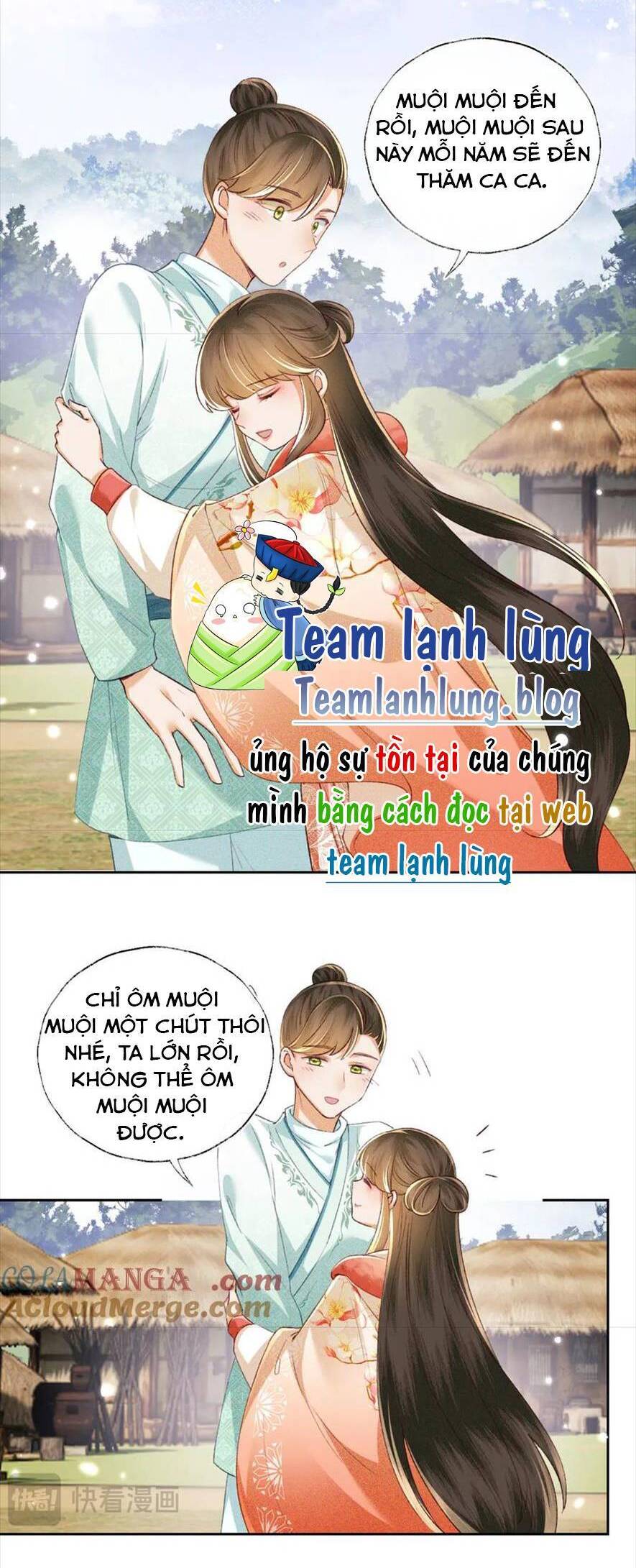 Mãn Cấp Trà Xanh Xuyên Không Thành Tiểu Đáng Thương Chapter 128 - Trang 2