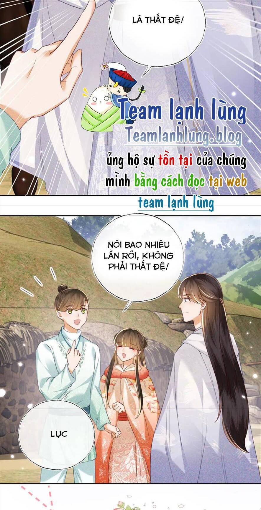 Mãn Cấp Trà Xanh Xuyên Không Thành Tiểu Đáng Thương Chapter 128 - Trang 2