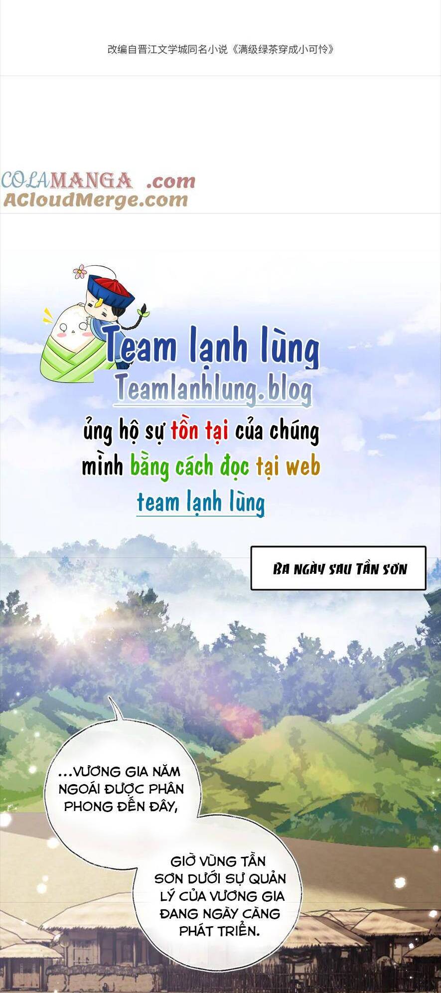 Mãn Cấp Trà Xanh Xuyên Không Thành Tiểu Đáng Thương Chapter 128 - Trang 2