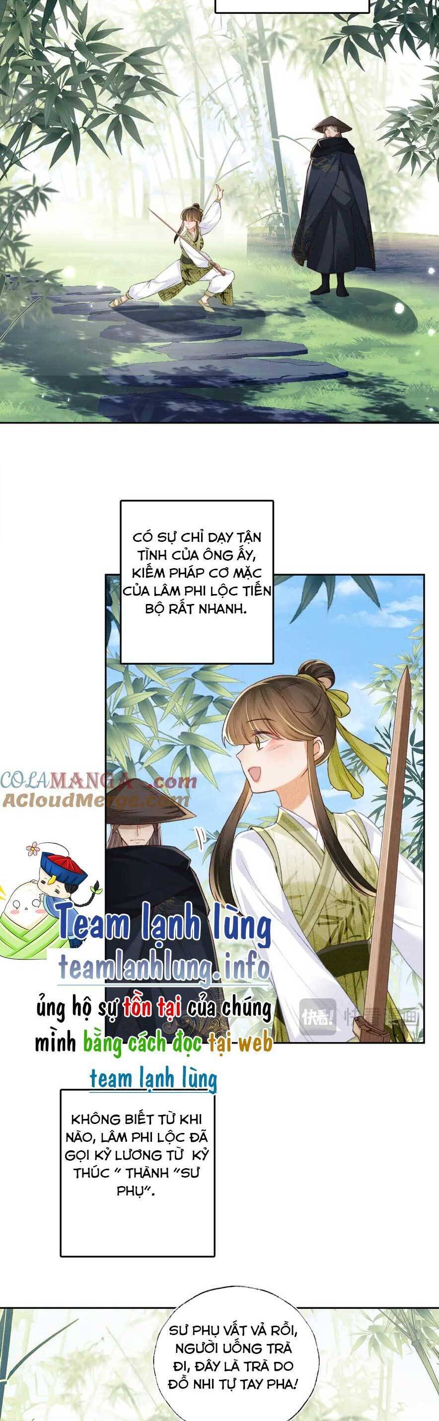 Mãn Cấp Trà Xanh Xuyên Không Thành Tiểu Đáng Thương Chapter 122 - Trang 2