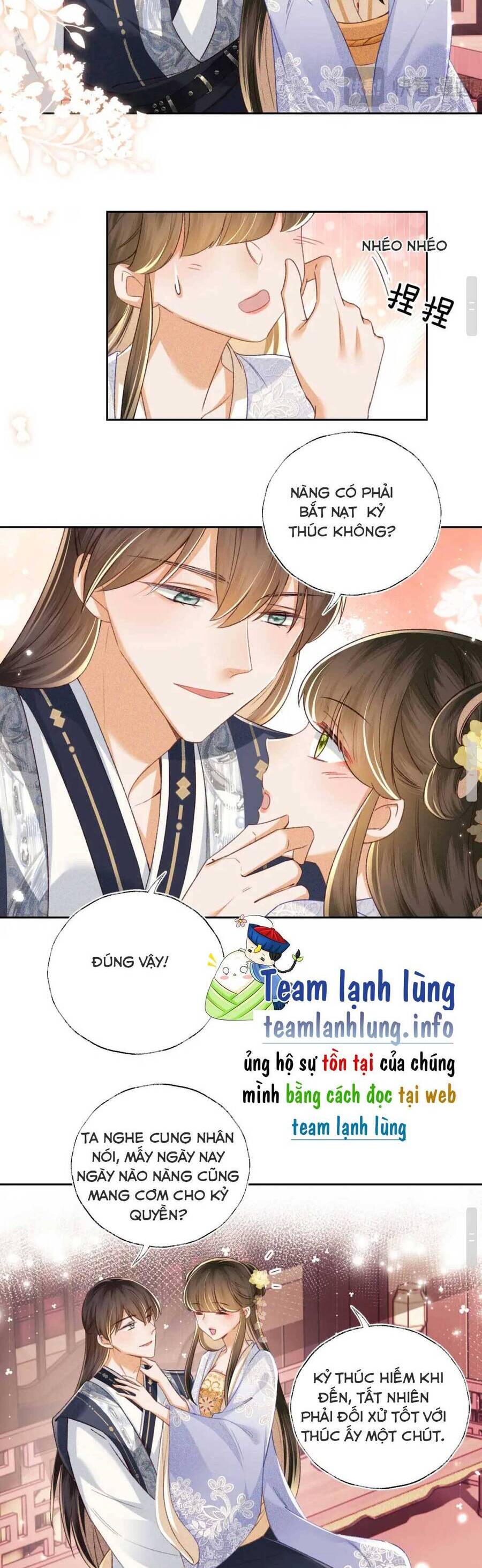 Mãn Cấp Trà Xanh Xuyên Không Thành Tiểu Đáng Thương Chapter 121 - Trang 2