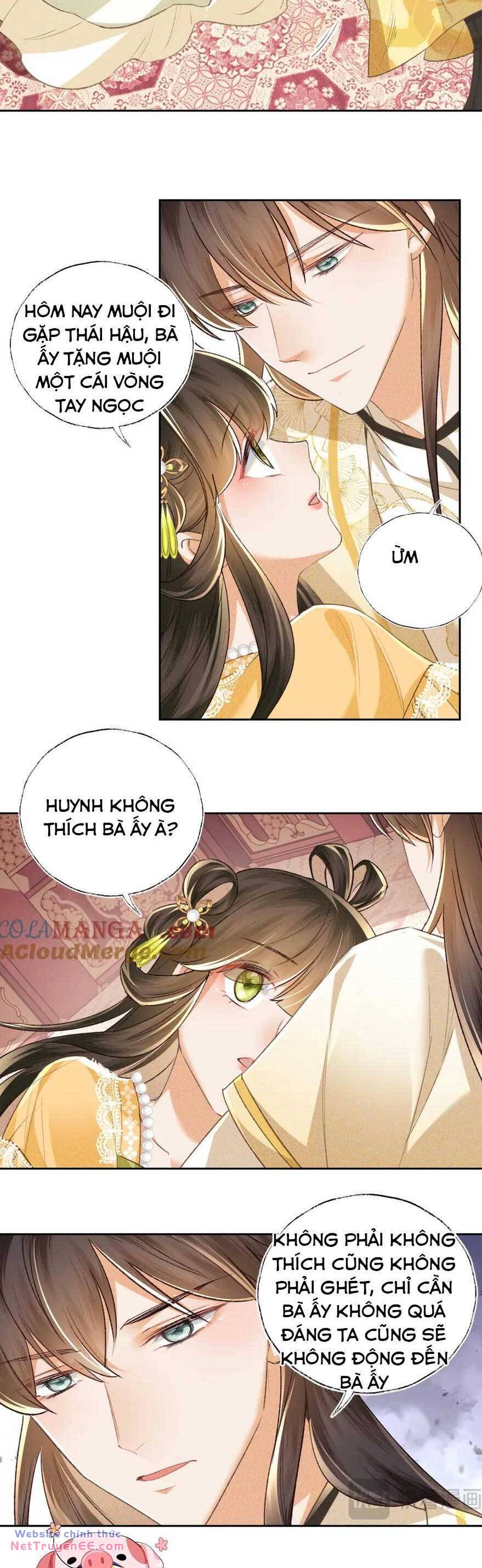 Mãn Cấp Trà Xanh Xuyên Không Thành Tiểu Đáng Thương Chapter 114 - Trang 2