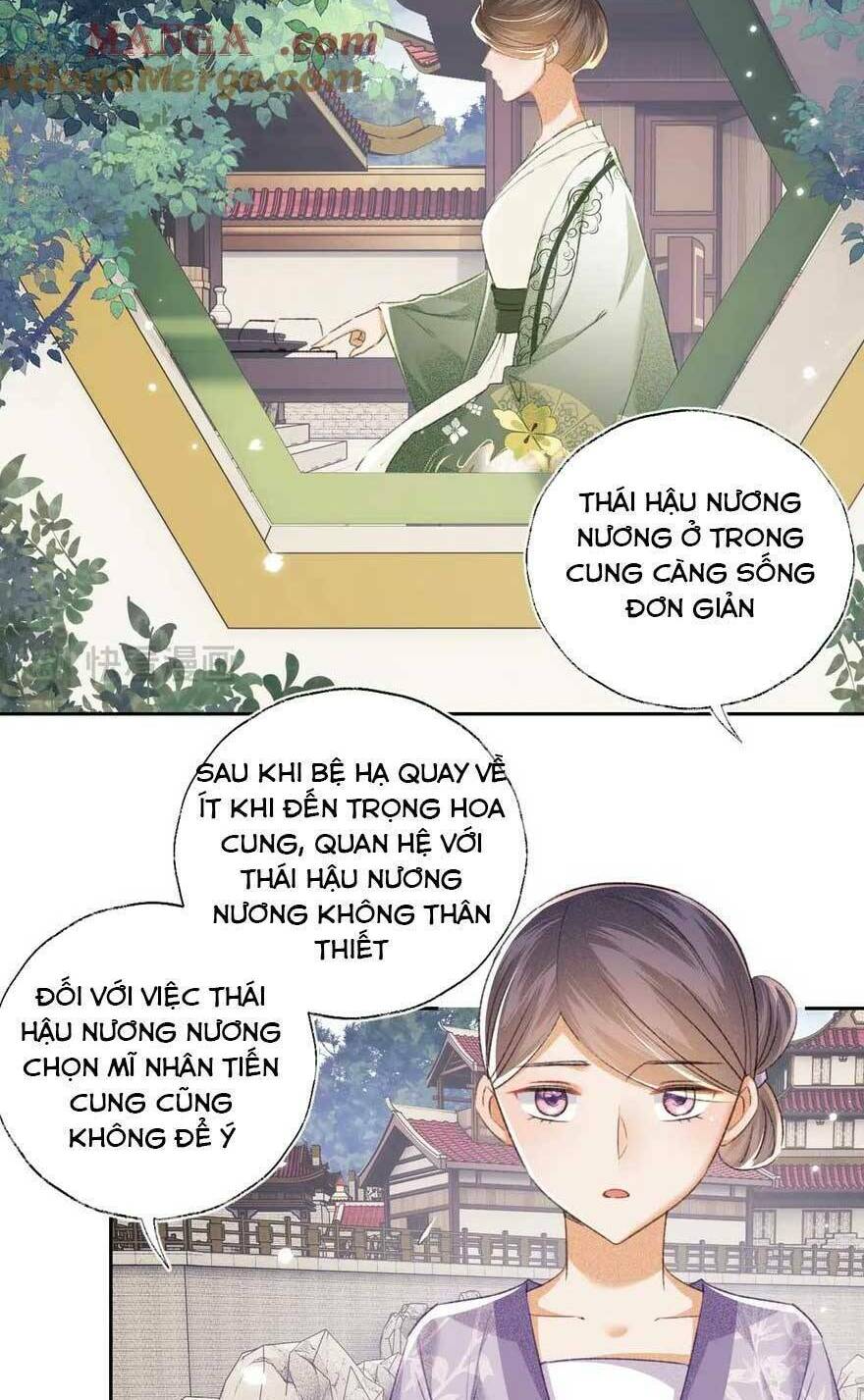 Mãn Cấp Trà Xanh Xuyên Không Thành Tiểu Đáng Thương Chapter 112 - Trang 2