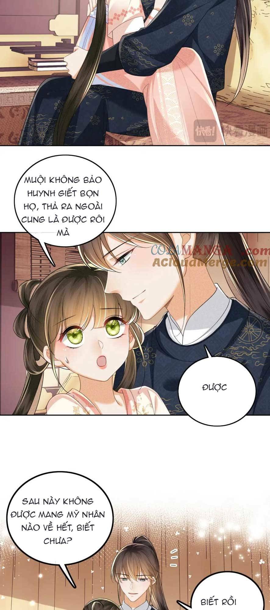 Mãn Cấp Trà Xanh Xuyên Không Thành Tiểu Đáng Thương Chapter 106 - Trang 2