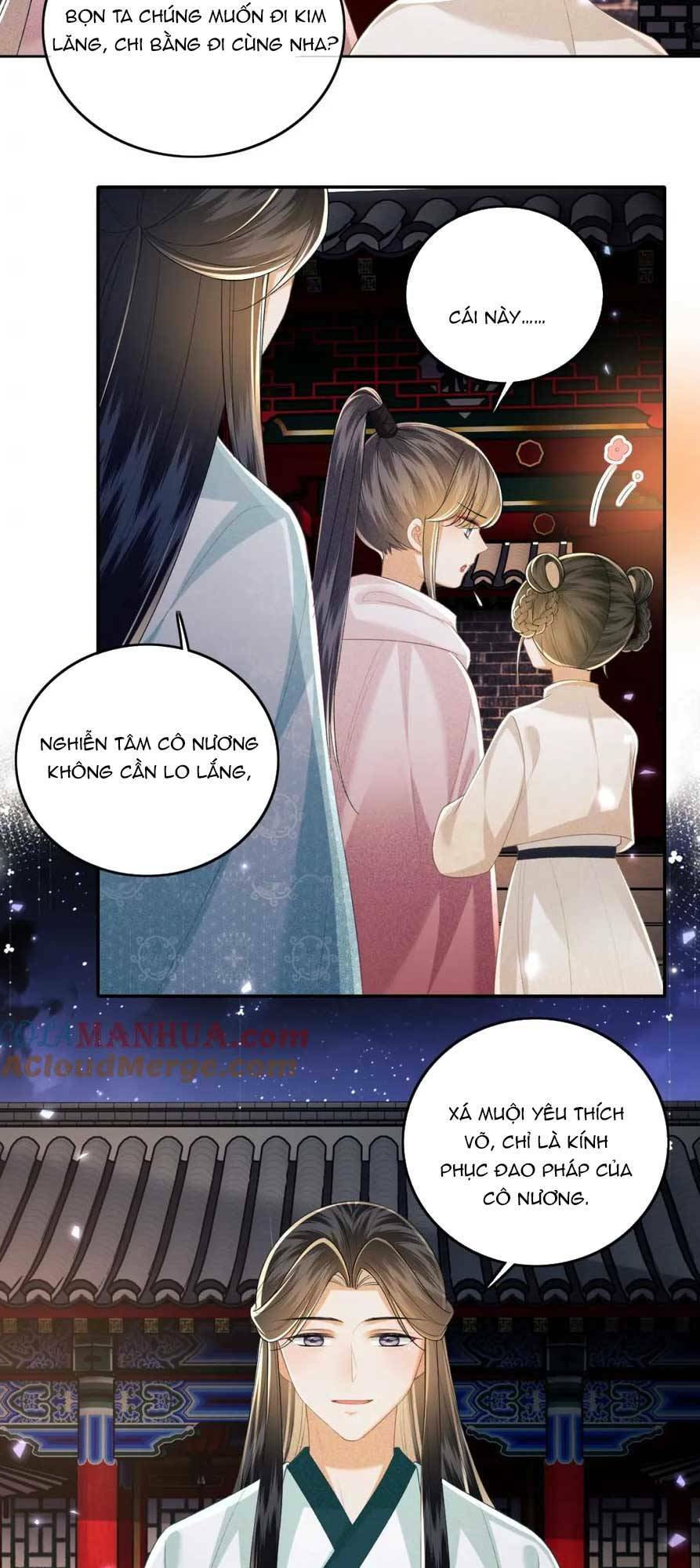 Mãn Cấp Trà Xanh Xuyên Không Thành Tiểu Đáng Thương Chapter 95 - Trang 2