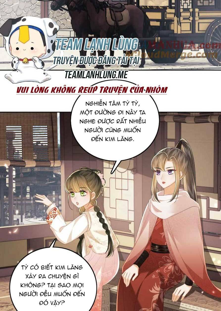 Mãn Cấp Trà Xanh Xuyên Không Thành Tiểu Đáng Thương Chapter 95 - Trang 2