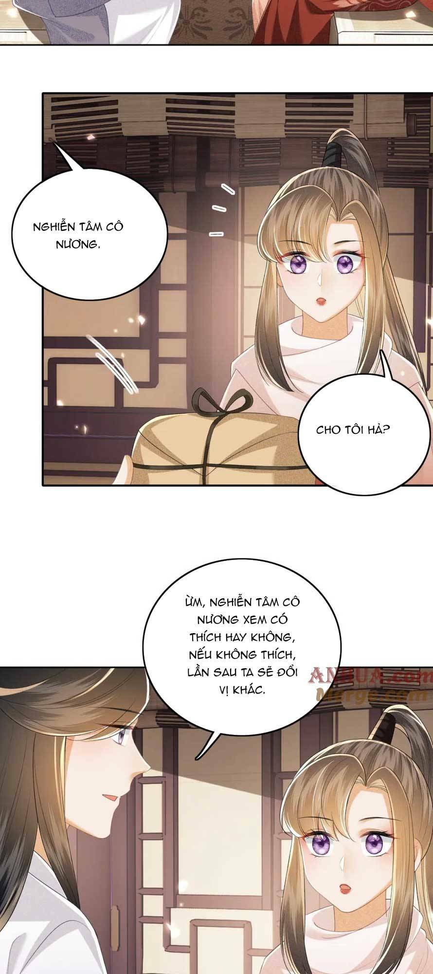 Mãn Cấp Trà Xanh Xuyên Không Thành Tiểu Đáng Thương Chapter 95 - Trang 2