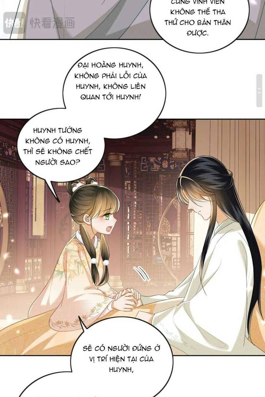 Mãn Cấp Trà Xanh Xuyên Không Thành Tiểu Đáng Thương Chapter 92 - Trang 2