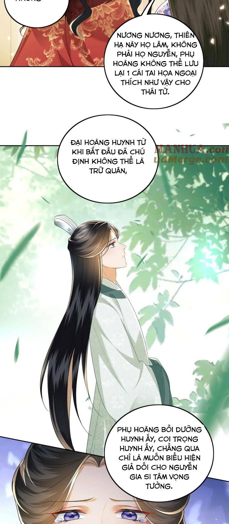 Mãn Cấp Trà Xanh Xuyên Không Thành Tiểu Đáng Thương Chapter 91 - Trang 2