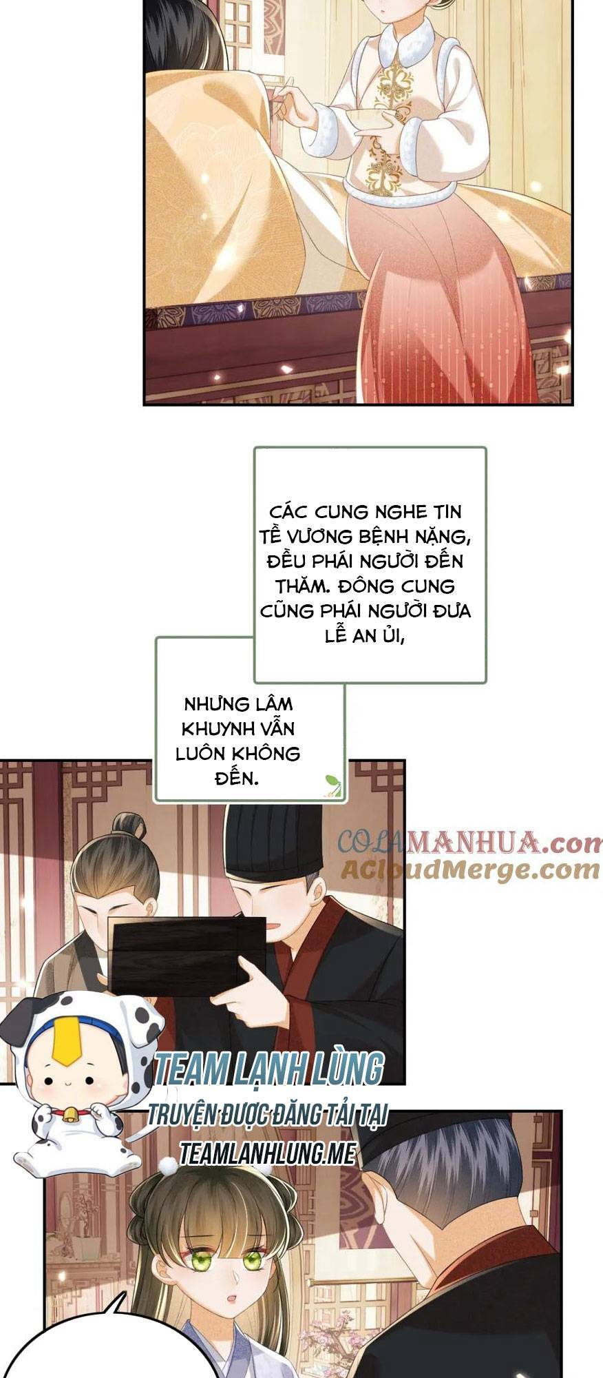 Mãn Cấp Trà Xanh Xuyên Không Thành Tiểu Đáng Thương Chapter 91 - Trang 2