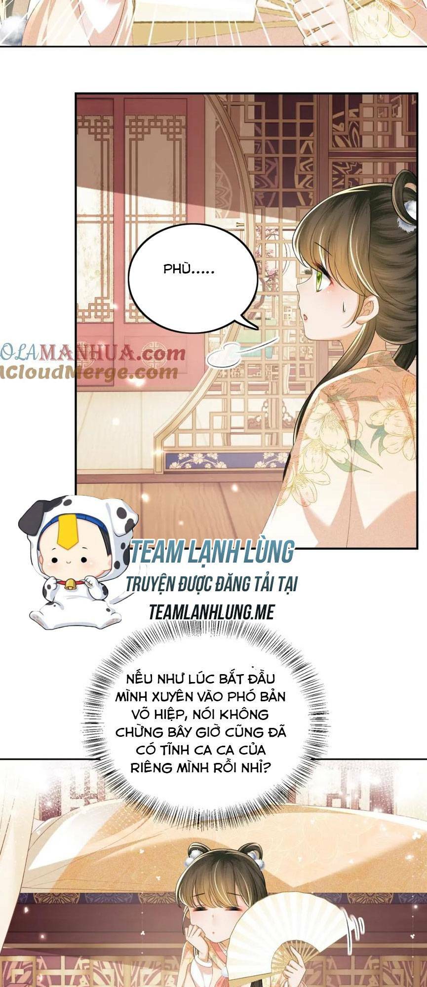 Mãn Cấp Trà Xanh Xuyên Không Thành Tiểu Đáng Thương Chapter 91 - Trang 2