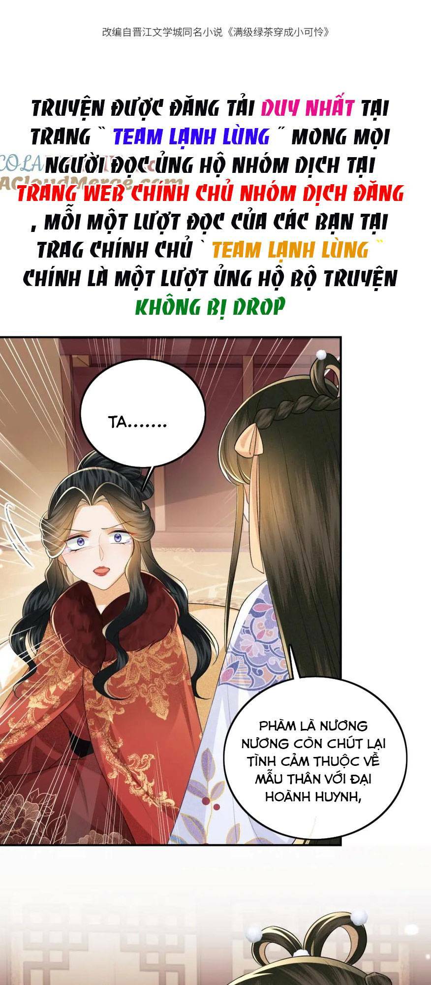 Mãn Cấp Trà Xanh Xuyên Không Thành Tiểu Đáng Thương Chapter 91 - Trang 2