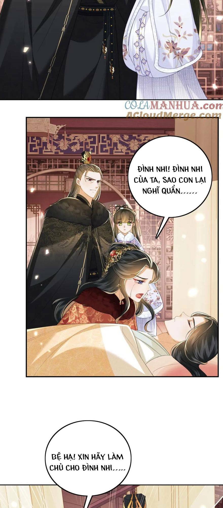 Mãn Cấp Trà Xanh Xuyên Không Thành Tiểu Đáng Thương Chapter 90 - Trang 2