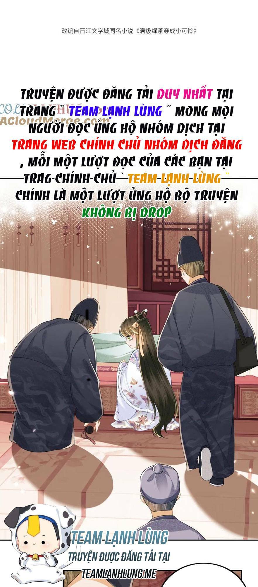 Mãn Cấp Trà Xanh Xuyên Không Thành Tiểu Đáng Thương Chapter 90 - Trang 2