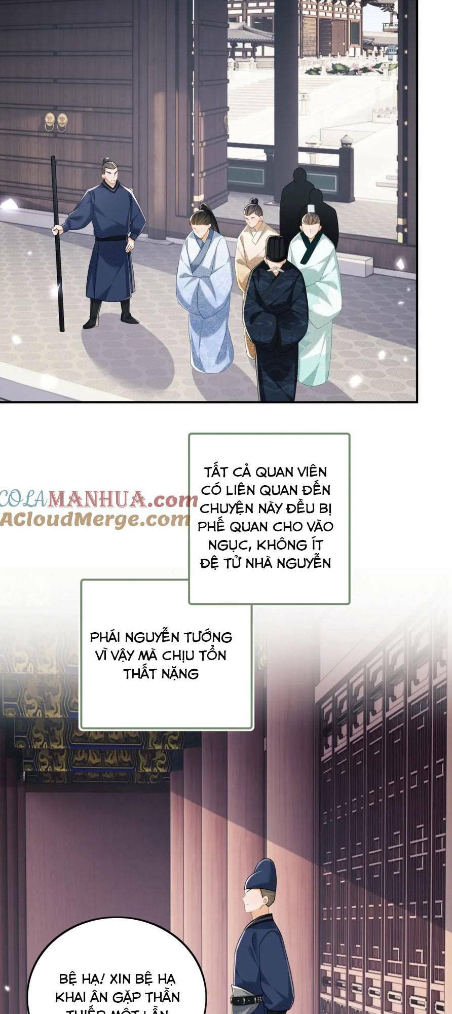 Mãn Cấp Trà Xanh Xuyên Không Thành Tiểu Đáng Thương Chapter 89 - Trang 2