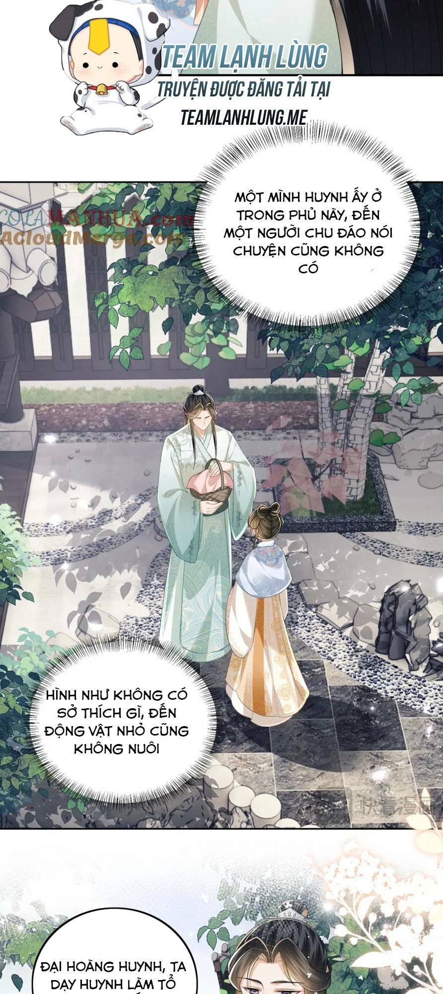 Mãn Cấp Trà Xanh Xuyên Không Thành Tiểu Đáng Thương Chapter 89 - Trang 2