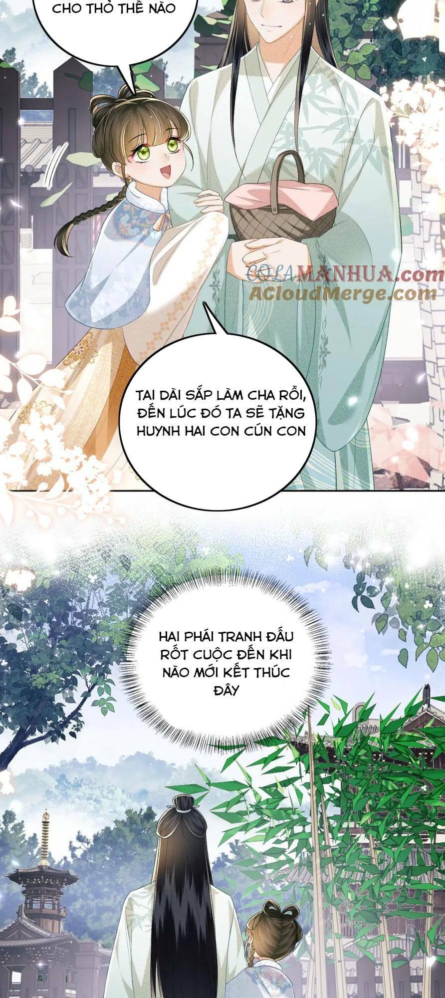 Mãn Cấp Trà Xanh Xuyên Không Thành Tiểu Đáng Thương Chapter 89 - Trang 2