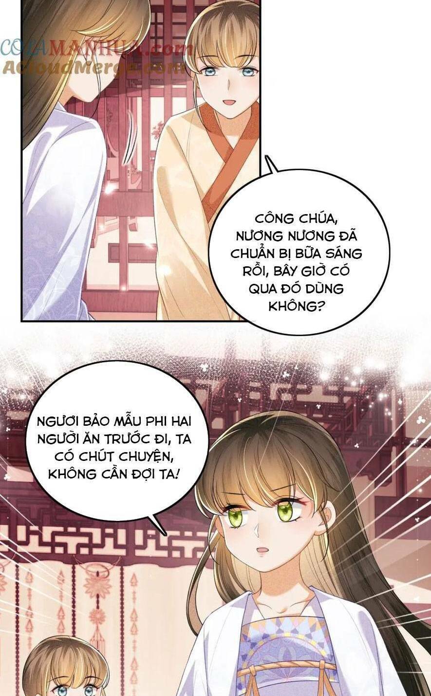 Mãn Cấp Trà Xanh Xuyên Không Thành Tiểu Đáng Thương Chapter 87 - Trang 2