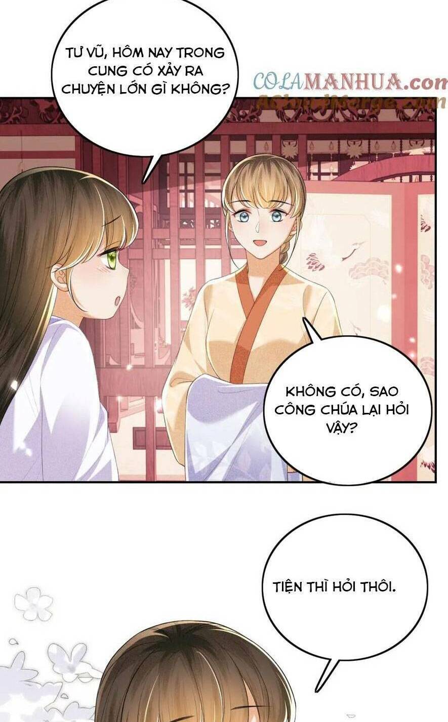 Mãn Cấp Trà Xanh Xuyên Không Thành Tiểu Đáng Thương Chapter 87 - Trang 2