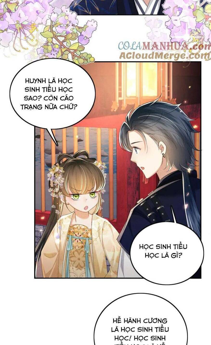 Mãn Cấp Trà Xanh Xuyên Không Thành Tiểu Đáng Thương Chapter 84 - Trang 2