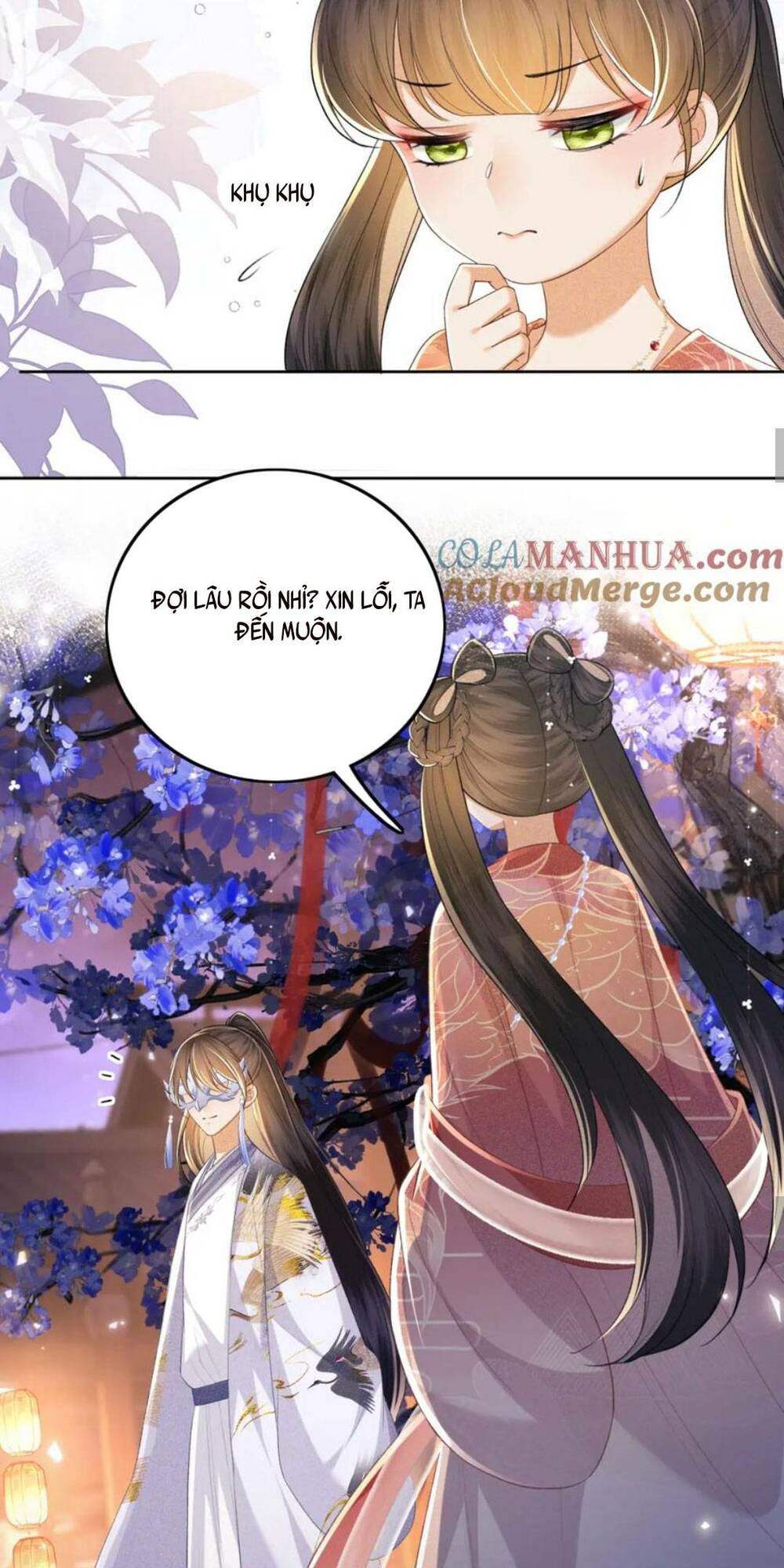 Mãn Cấp Trà Xanh Xuyên Không Thành Tiểu Đáng Thương Chapter 82 - Trang 2