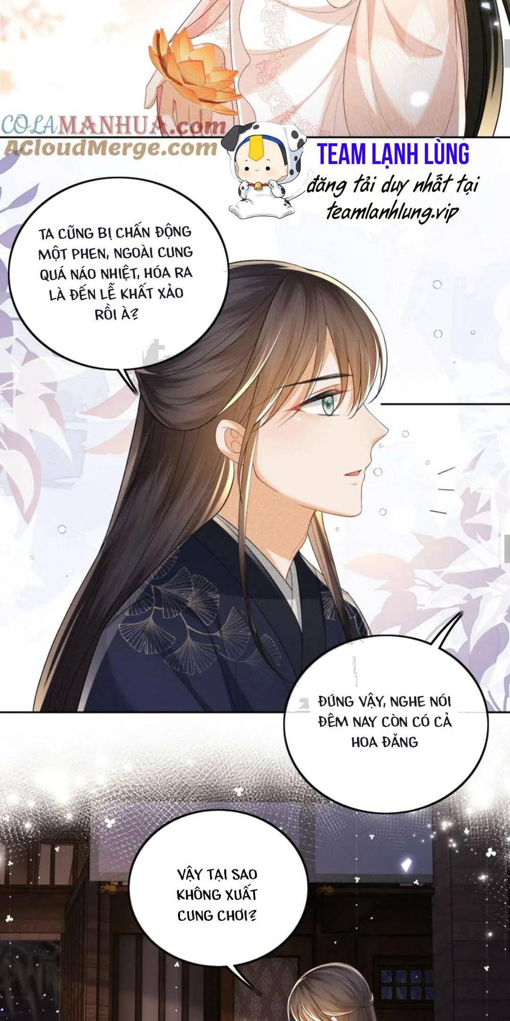 Mãn Cấp Trà Xanh Xuyên Không Thành Tiểu Đáng Thương Chapter 81 - Trang 2