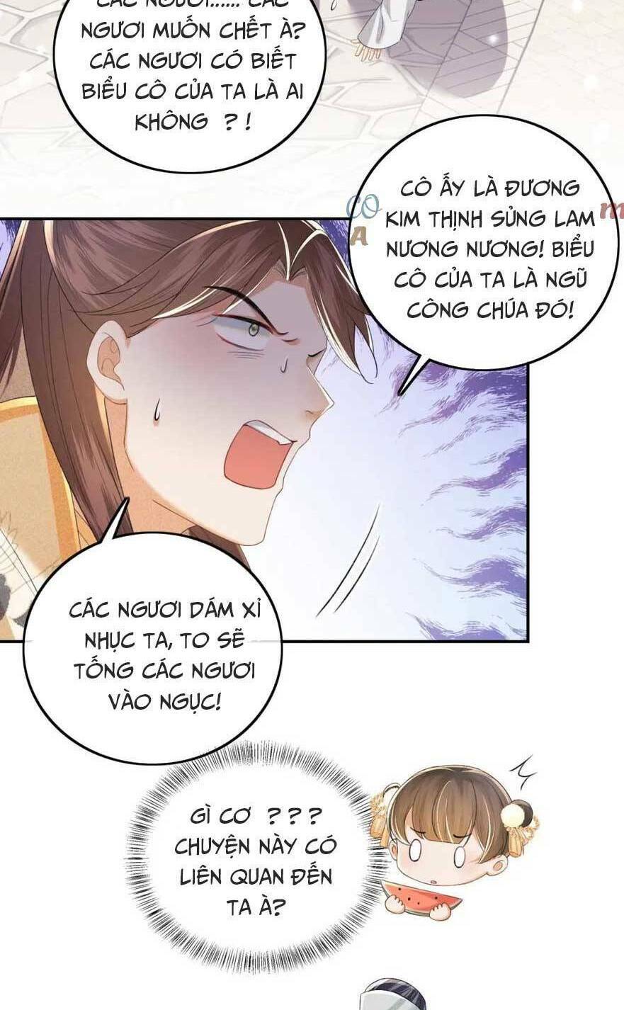 Mãn Cấp Trà Xanh Xuyên Không Thành Tiểu Đáng Thương Chapter 75 - Trang 2