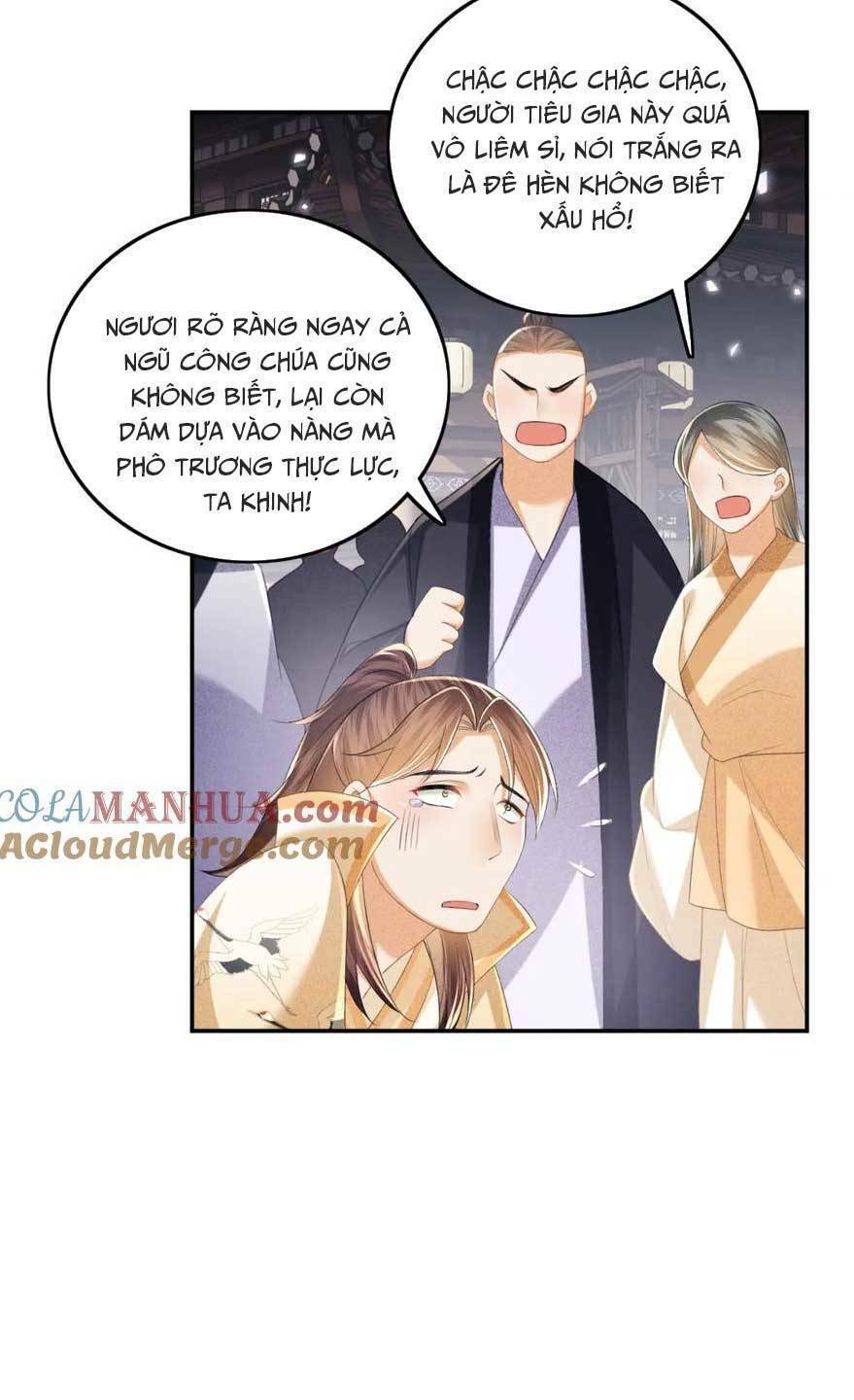 Mãn Cấp Trà Xanh Xuyên Không Thành Tiểu Đáng Thương Chapter 75 - Trang 2