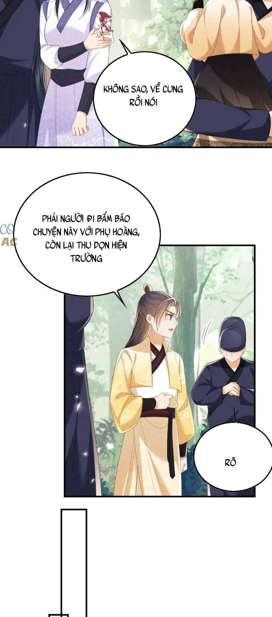 Mãn Cấp Trà Xanh Xuyên Không Thành Tiểu Đáng Thương Chapter 71 - Trang 2