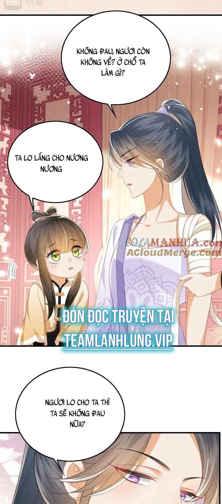 Mãn Cấp Trà Xanh Xuyên Không Thành Tiểu Đáng Thương Chapter 71 - Trang 2