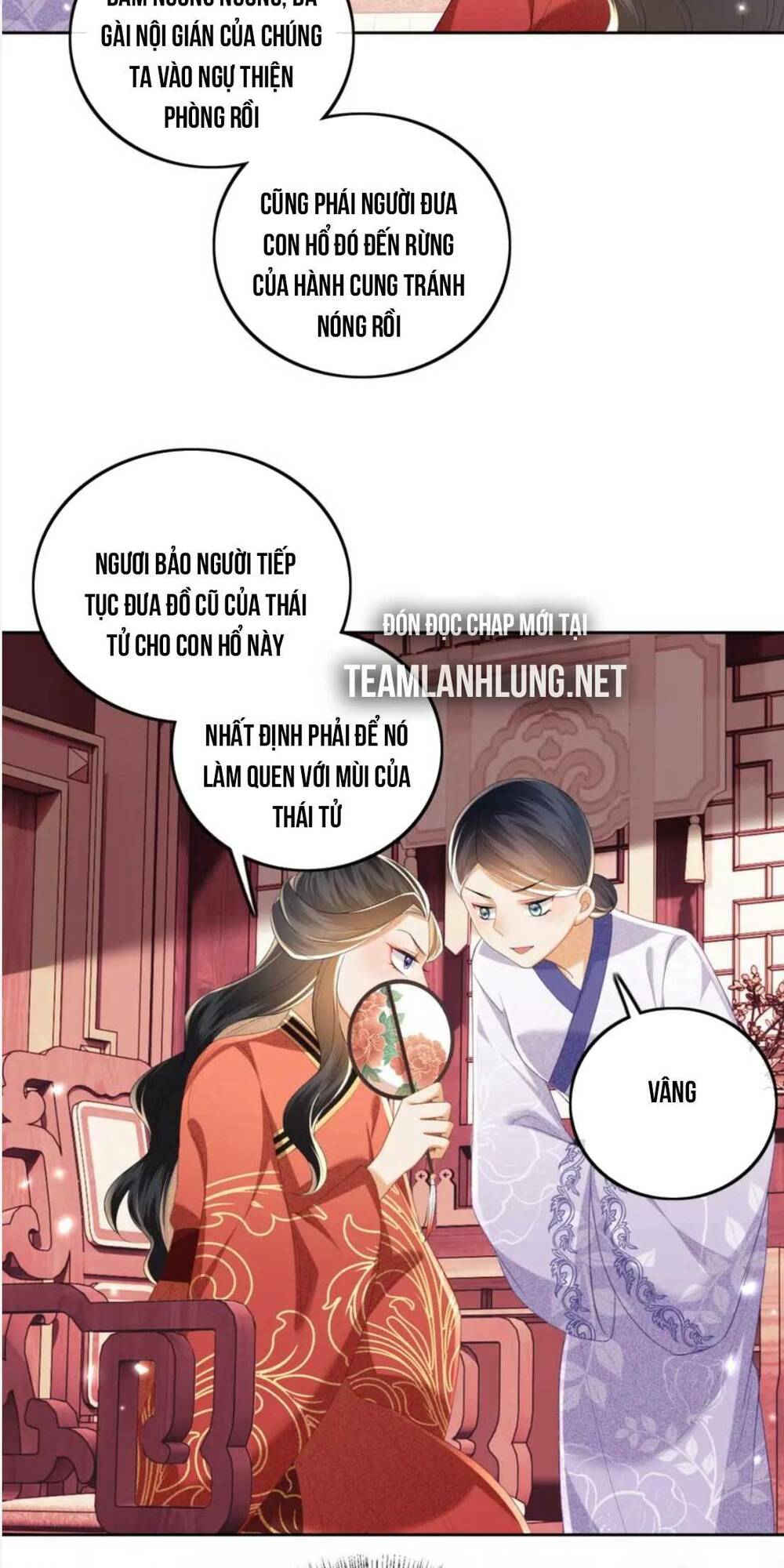 Mãn Cấp Trà Xanh Xuyên Không Thành Tiểu Đáng Thương Chapter 68 - Trang 2