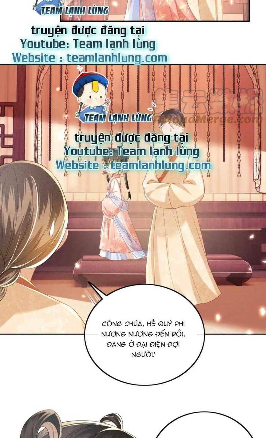 Mãn Cấp Trà Xanh Xuyên Không Thành Tiểu Đáng Thương Chapter 54 - Trang 2