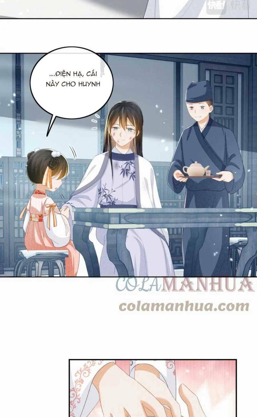 Mãn Cấp Trà Xanh Xuyên Không Thành Tiểu Đáng Thương Chapter 52 - Trang 2