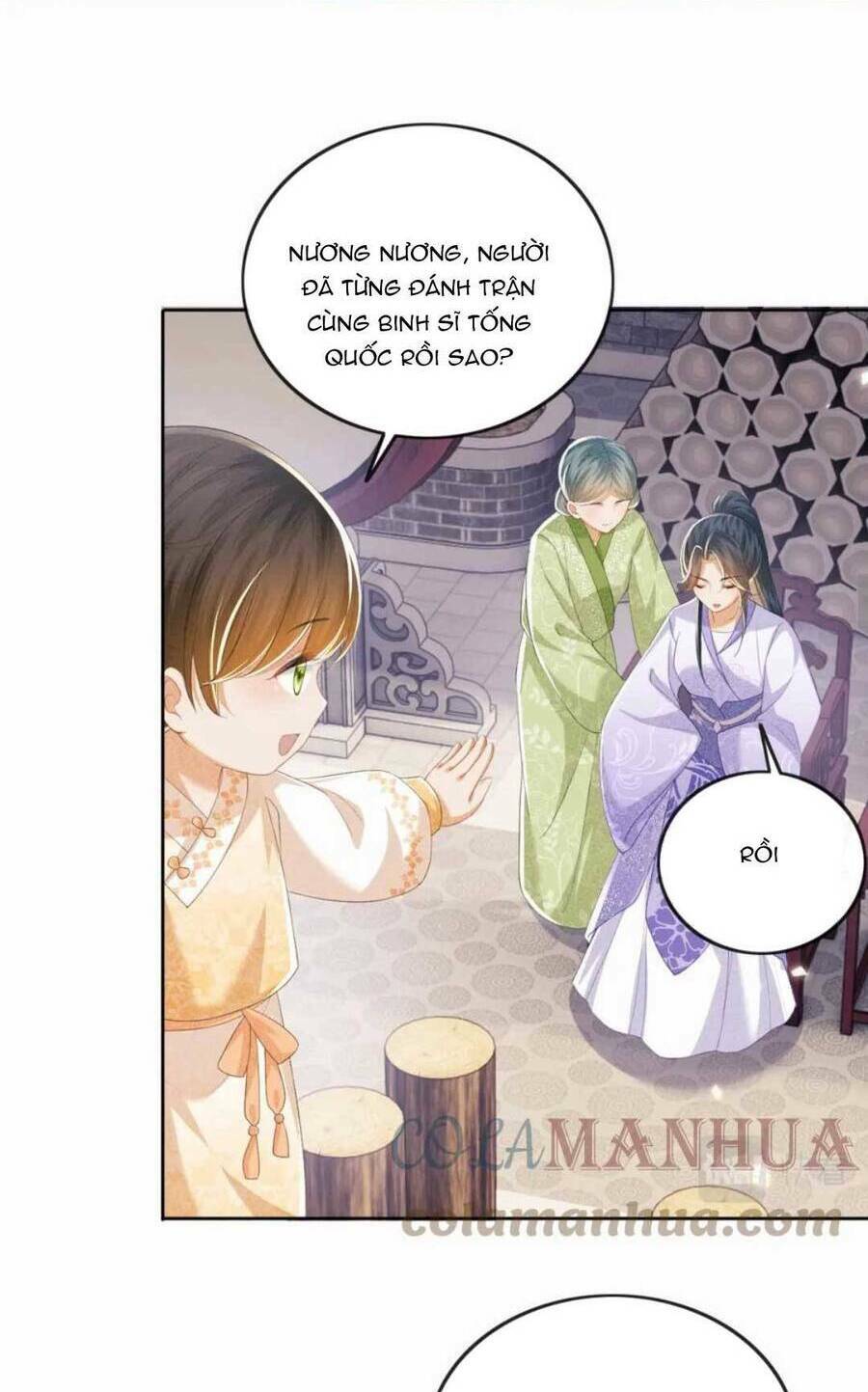 Mãn Cấp Trà Xanh Xuyên Không Thành Tiểu Đáng Thương Chapter 51 - Trang 2