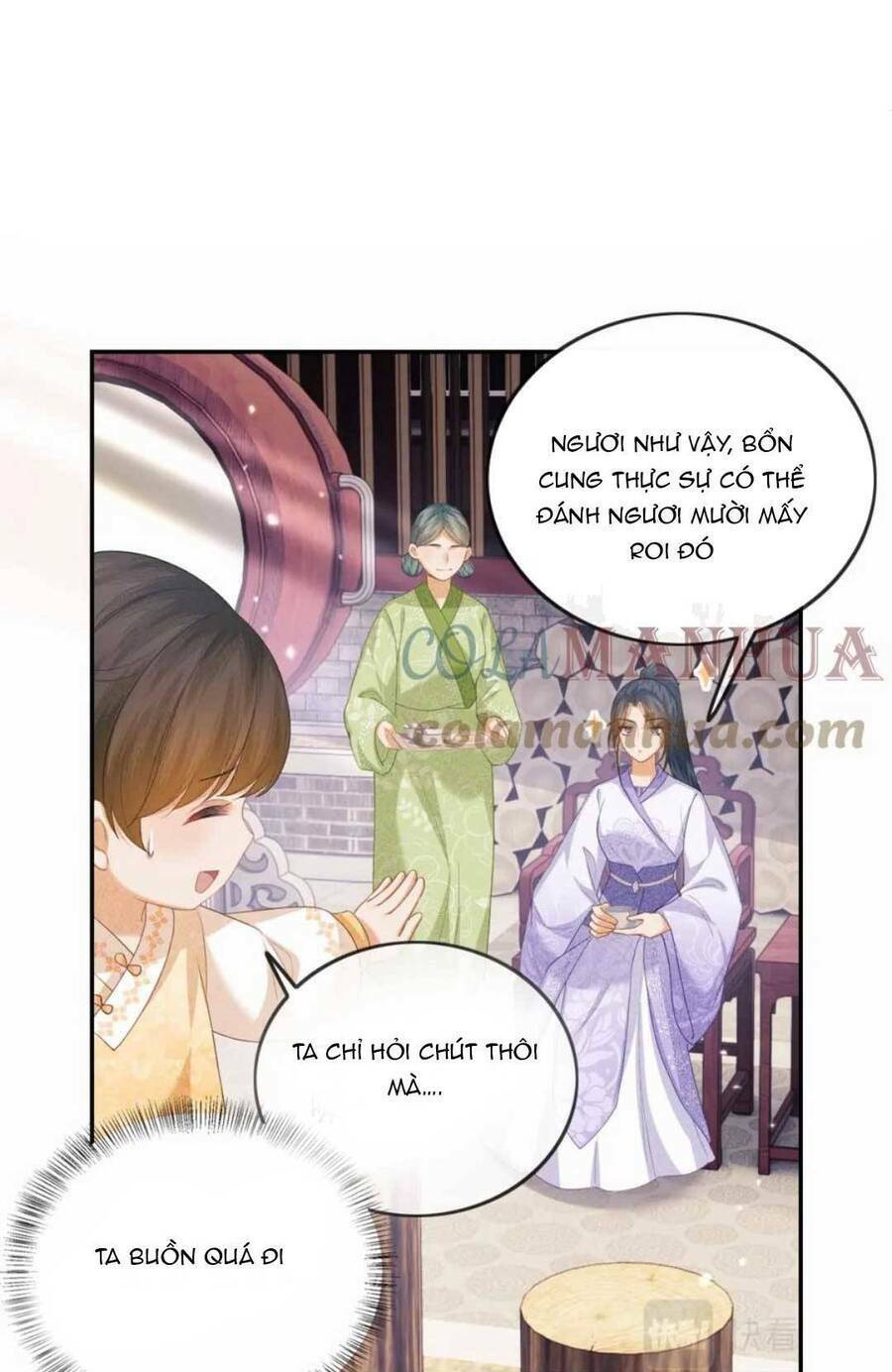 Mãn Cấp Trà Xanh Xuyên Không Thành Tiểu Đáng Thương Chapter 51 - Trang 2