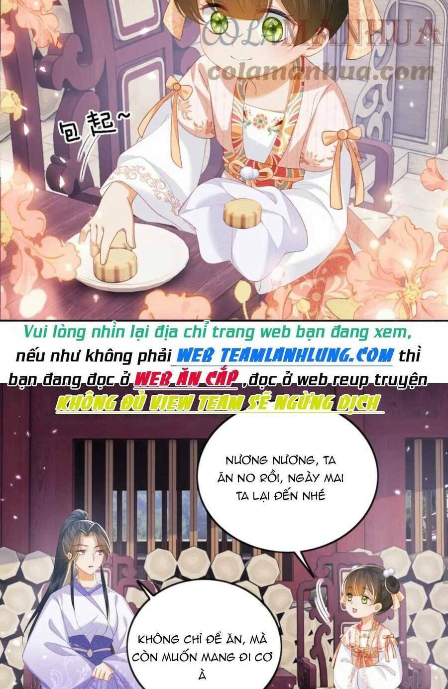 Mãn Cấp Trà Xanh Xuyên Không Thành Tiểu Đáng Thương Chapter 51 - Trang 2