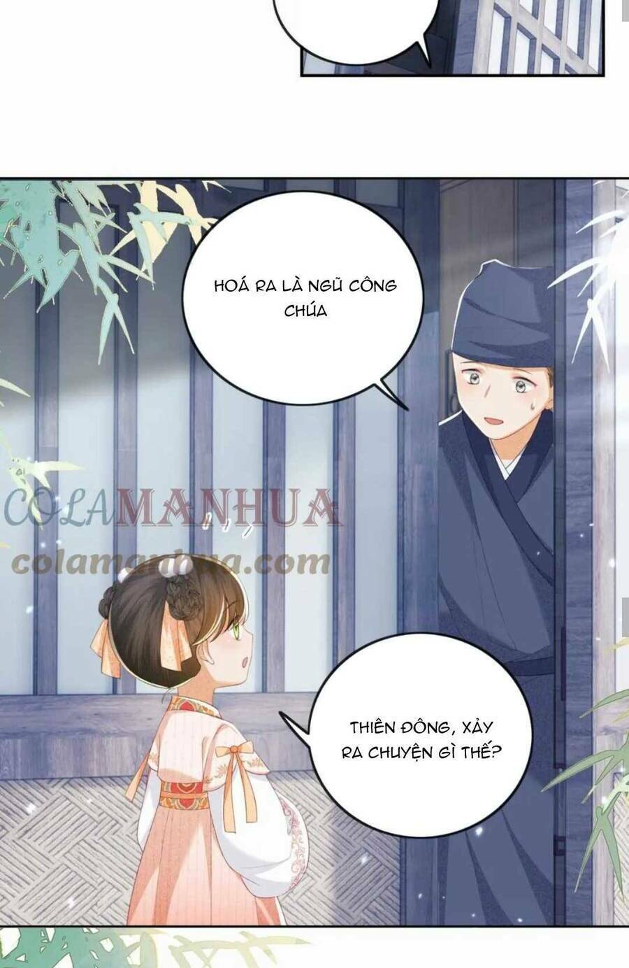 Mãn Cấp Trà Xanh Xuyên Không Thành Tiểu Đáng Thương Chapter 51 - Trang 2