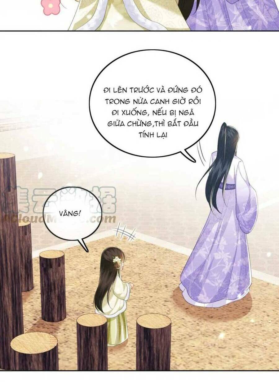 Mãn Cấp Trà Xanh Xuyên Không Thành Tiểu Đáng Thương Chapter 48 - Trang 2