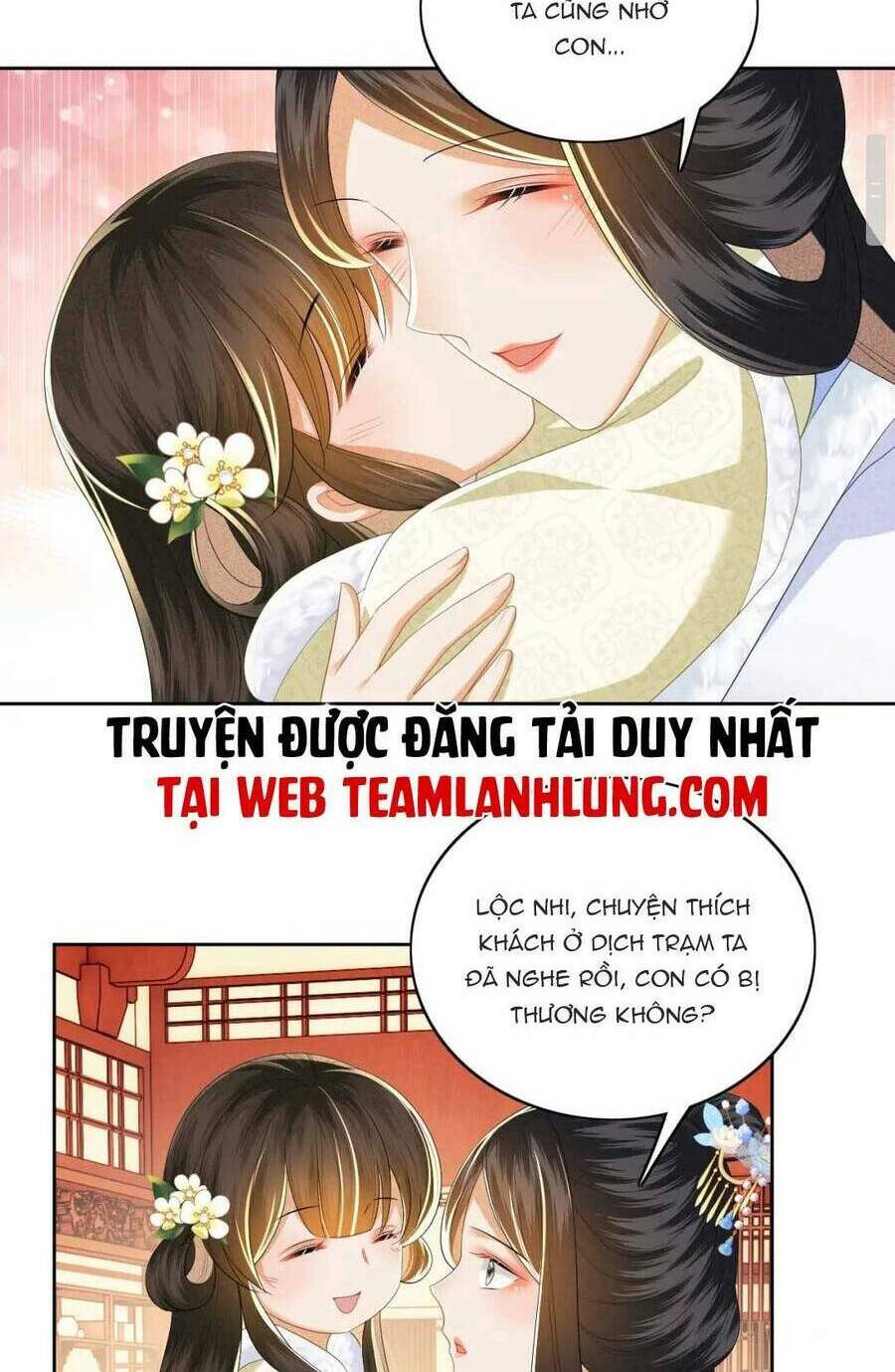 Mãn Cấp Trà Xanh Xuyên Không Thành Tiểu Đáng Thương Chapter 47 - Trang 2