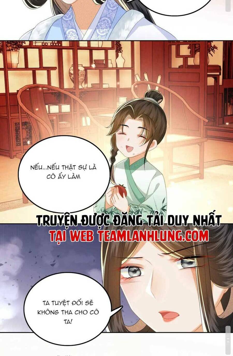 Mãn Cấp Trà Xanh Xuyên Không Thành Tiểu Đáng Thương Chapter 47 - Trang 2