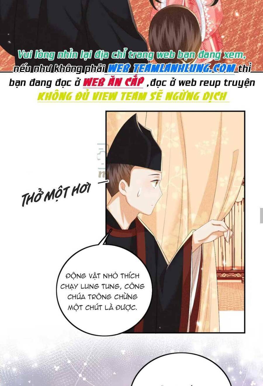 Mãn Cấp Trà Xanh Xuyên Không Thành Tiểu Đáng Thương Chapter 46 - Trang 2