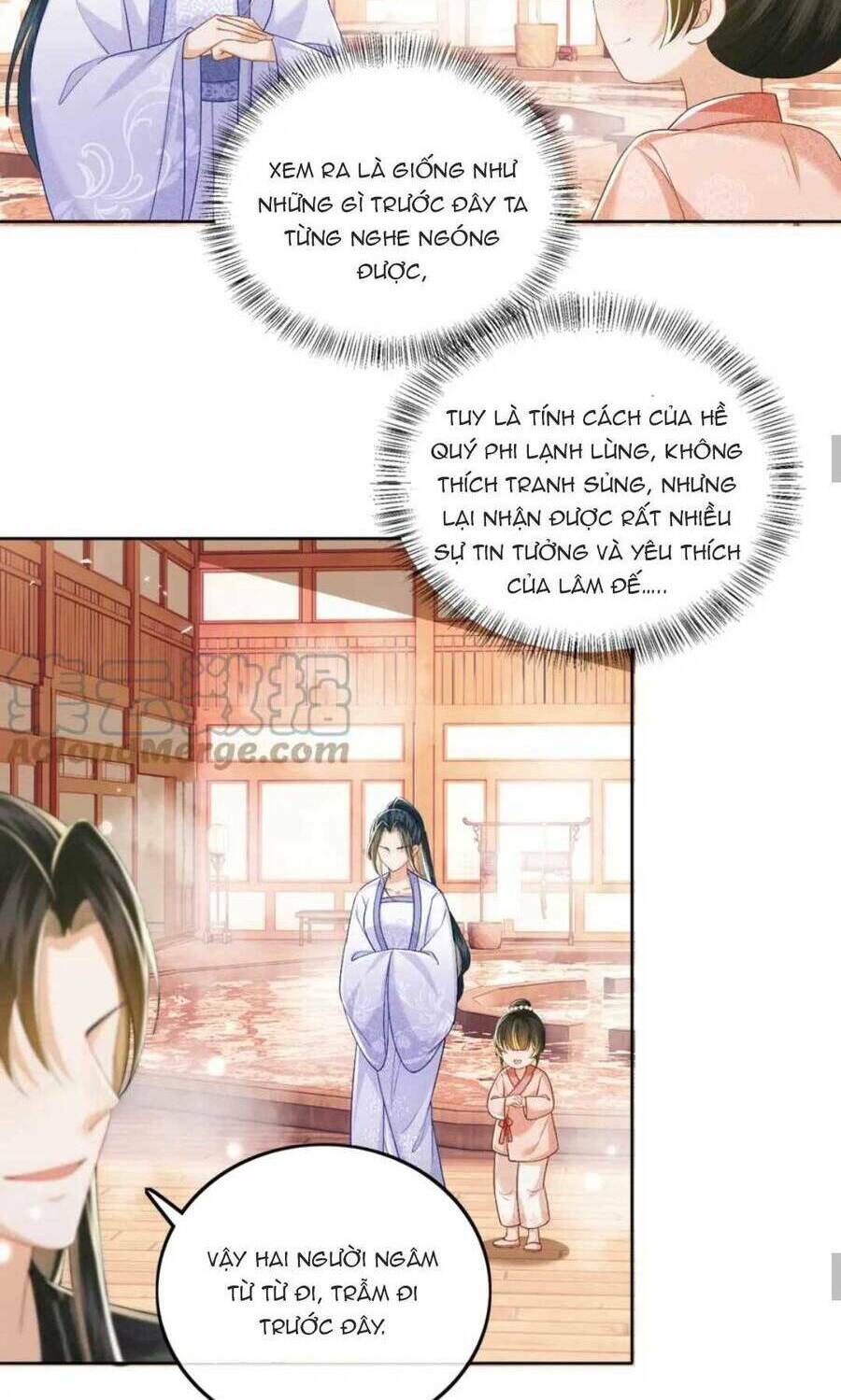 Mãn Cấp Trà Xanh Xuyên Không Thành Tiểu Đáng Thương Chapter 42 - Trang 2