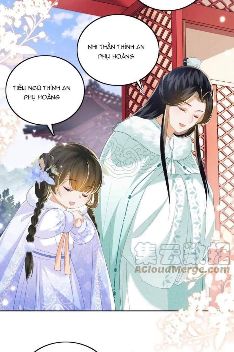 Mãn Cấp Trà Xanh Xuyên Không Thành Tiểu Đáng Thương Chapter 41 - Trang 2