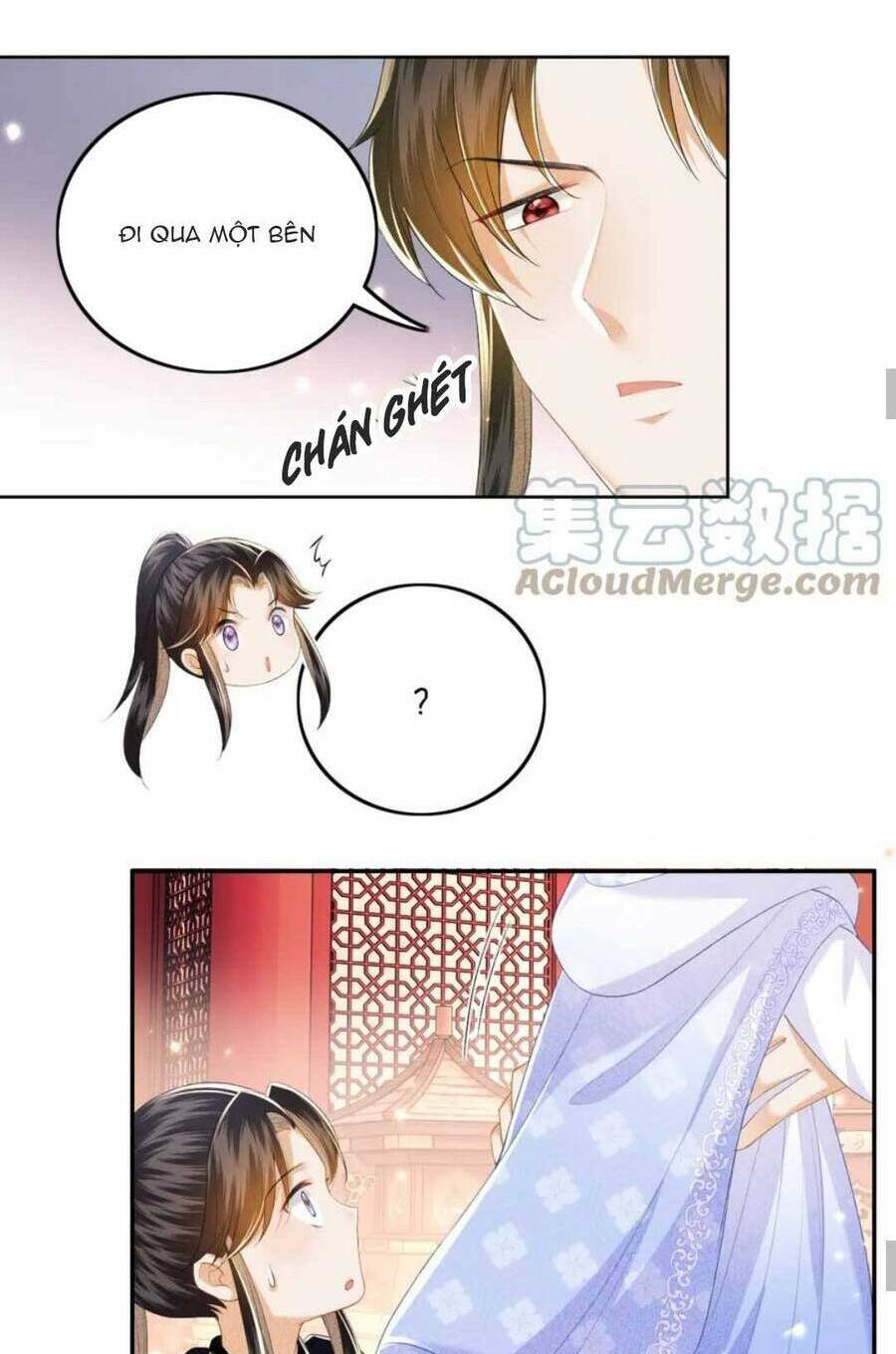 Mãn Cấp Trà Xanh Xuyên Không Thành Tiểu Đáng Thương Chapter 41 - Trang 2