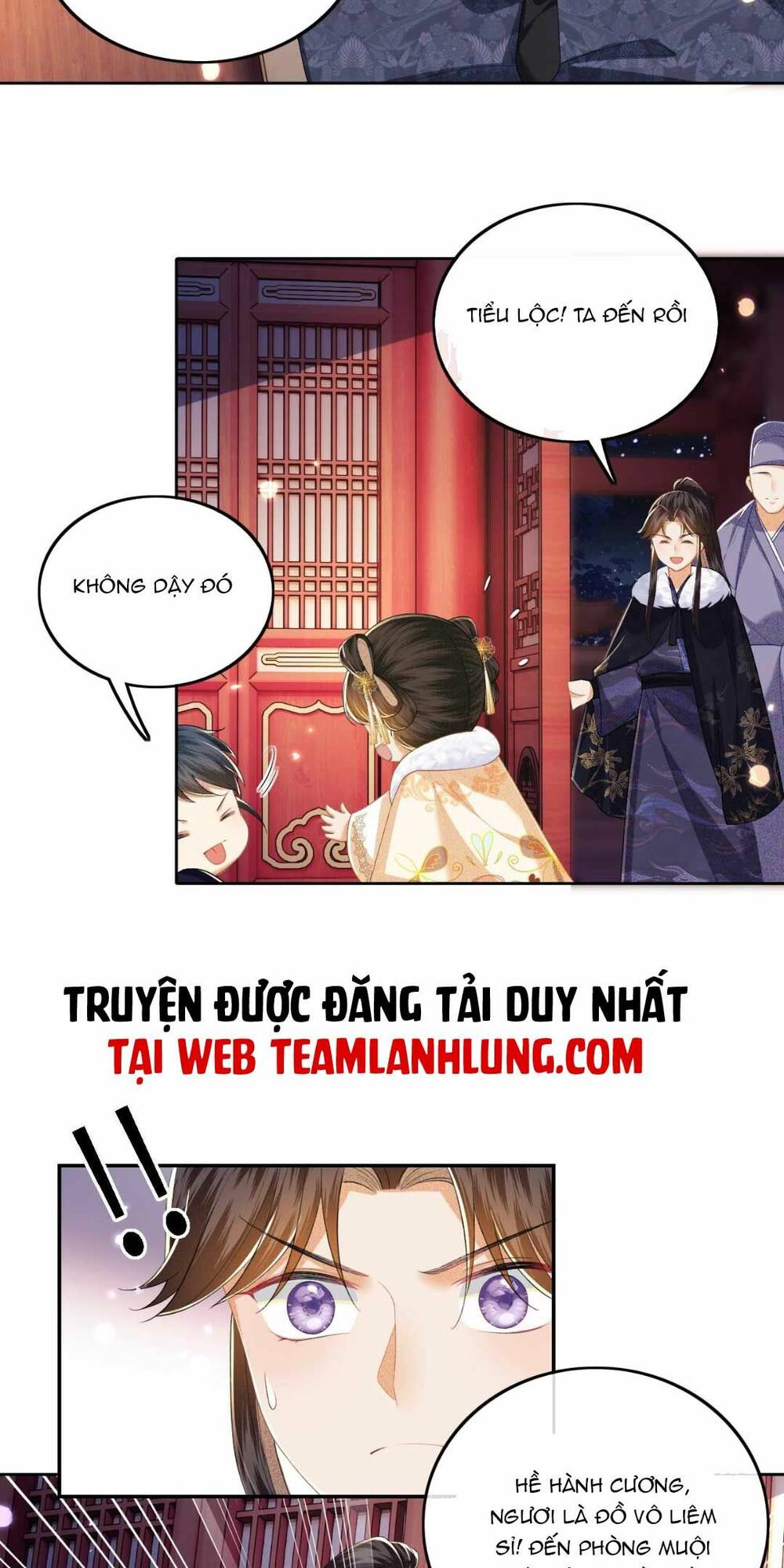 Mãn Cấp Trà Xanh Xuyên Không Thành Tiểu Đáng Thương Chapter 40 - Trang 2