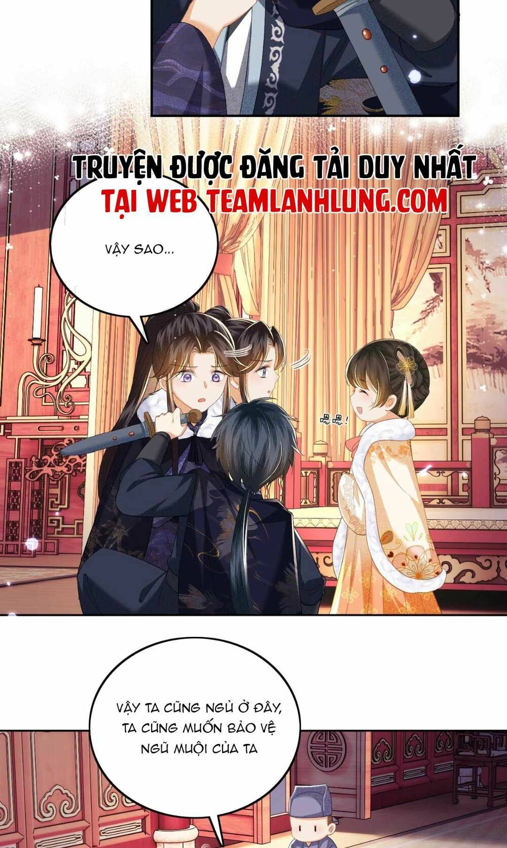 Mãn Cấp Trà Xanh Xuyên Không Thành Tiểu Đáng Thương Chapter 40 - Trang 2